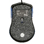 Мышь проводная Acer OMW011 черный/синий, 1200 dpi, USB, кнопки - 3, фото18