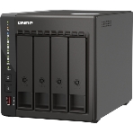 Сетевое хранилище SMB QNAP TS-453E-8G NAS, 4-tray w/o HDD. 2xHDMI-port. 4-core Celeron J6412 2-2.6 GHz, 8Gb DDR, 2x2.5Gb LAN, 2 x M.2 2280 PCIe Gen 3 x2, 2x USB 3.2 Gen 2 (10Gbps) Port, 2x USB 2.0 port, фото13