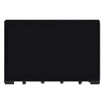 Модуль (матрица + тачскрин) для Asus ZenBook UX303 FHD черный с рамкой, фото3