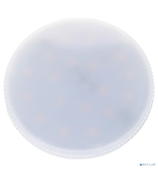 Лампа светодиодная Gauss LD108008208LED GX53 8W 4100K