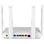 Маршрутизатор Гигабитный Keenetic Giga (KN-1012) с двухдиапазонным Mesh Wi-Fi 6 AX3000, фото3