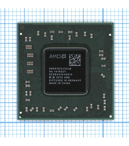 Процессор AMD EM6010IUJ23JB E1-6010