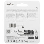 Флешка USB Netac UA31 (NT03UA31N-064G-20PK), 64Gb, USB 2.0, R/W 110/45, розовый/белый, фото6