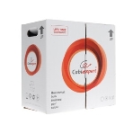 Кабель FTP Cablexpert FPC-5004E-SO кат.5e медь однож. экран, 305м pullbox, серый, фото7