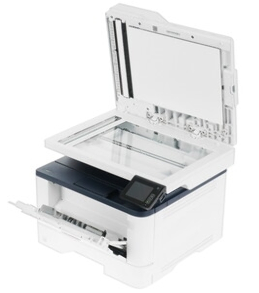 МФУ лазерное Xerox B305 (B305V_DNI), A4, ч/б, печ. до 38 стр/мин., скан. до 46 стр/мин. (ч/б) 20 стр/мин. (цвет), 600x600dpi, USB, RJ-45, Wi-Fi