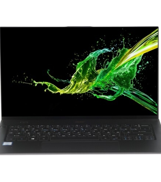 Клавиатура для ноутбука Acer Swift 7 SF714-52T черная