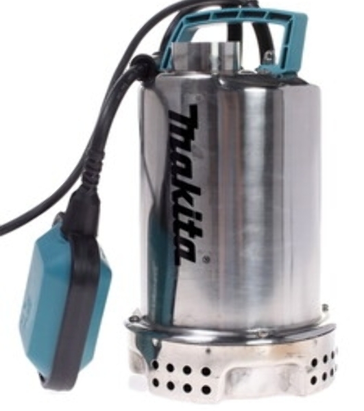 Погружной дренажный насос Makita PF0403