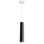 Светильник Ambrella light TN51611 BK/WH черный/белый GU10 D58*1300, фото7