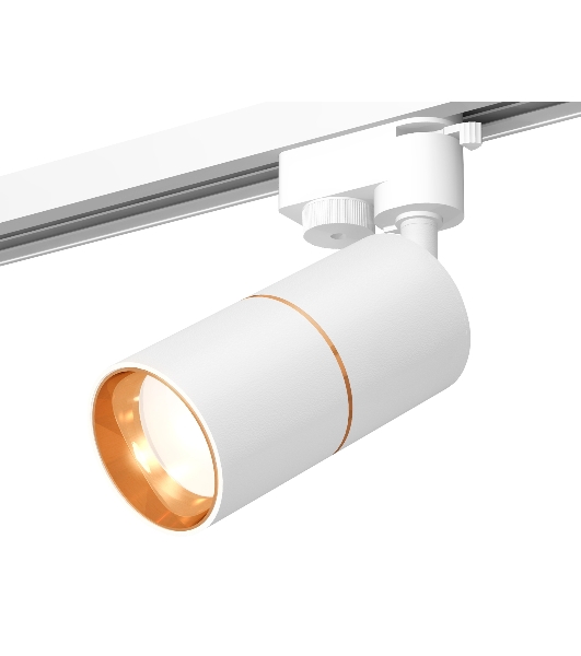 Светильник Ambrella light XT6301020 SWH/PYG белый песок/золото желтое полированное MR16 GU5.3 (A2520,C6301,A2062,C6301,N6113)