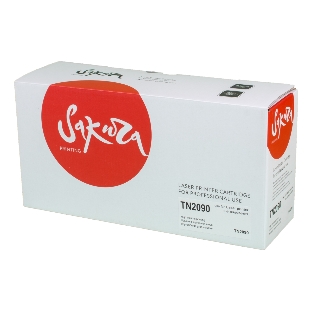 Картридж лазерный Sakura TN2090 для Brother DCP-7057, HL-2132, 1000 к.