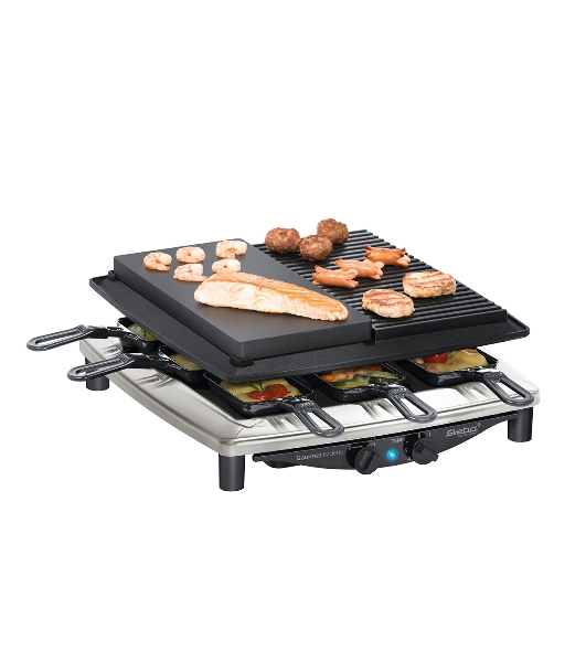 Раклетница Steba RC 4 plus