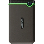 Внешний HDD 2.5' Transcend StoreJet 25M3, 1TB, USB 3.2 Gen 1 Type-A, 5400 rpm, серый, фото6
