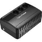 Источник бесперебойного питания CyberPower BU725E/725 ВА/390 Вт/3 х CEE 7 (евророзетка), фото12