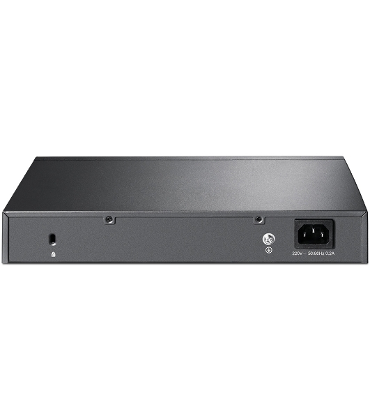 Коммутатор TP-Link SMB TL-SG3210 JetStream 8-Port Gigabit L2 Lite Managed Switch with 2 SFP Slots