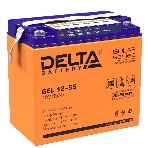 Батарея для ИБП Delta GEL 12-55, фото2