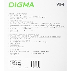 Роутер беспроводной Digma DWR-AC1202 AC1200 10/100/1000BASE-TX черный, фото15