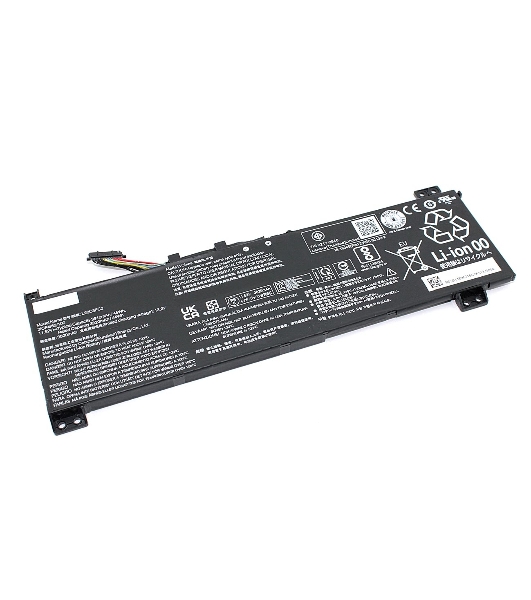 Аккумуляторная батарея для ноутбукa Lenovo Legion 5-17ACH6 15.36V 5210mAh