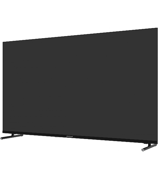 Телевизор Digma 50' DM-LED50UBB33 черный LED UHD 60Hz Smart TV