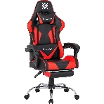 Кресло игровое Defender PILOT RED/BLACK, фото16