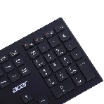Клавиатура беспроводная Acer OKR010, USB, Радиоканал, черный, фото14