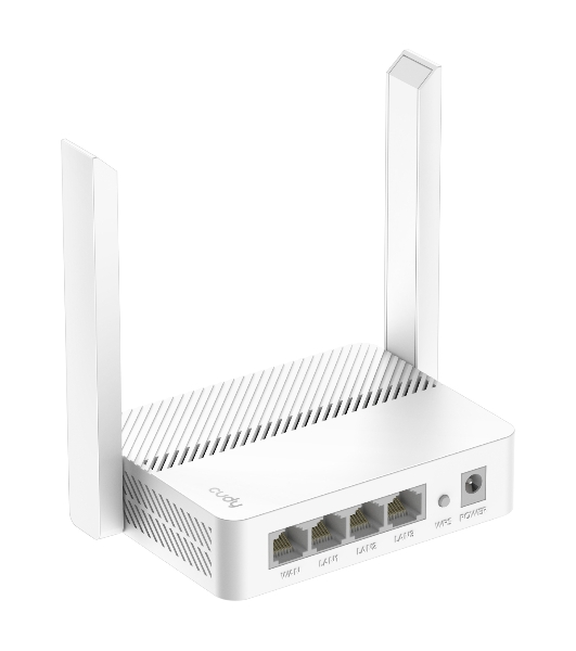 Роутер беспроводной Cudy WR1200E AC1200 10/100BASE-TX