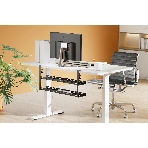 Кабель-канал Cactus CS-CM-700-2BK для столов 72.8x13.5x34.2 см черный, фото2
