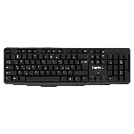Клавиатура проводная ExeGate EX298364RUS Smart K120 (USB, полноразмерная, влагозащищенная, 104кл., Enter большой, длина кабеля 1,6м, черная, RTL), фото17