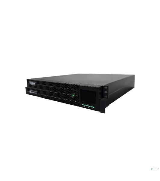 Источник бесперебойного питания Systeme EИБП SRTSE 2 поколения 1500 ВА/Вт, 2U, 8 C13+1 C19, USB, RS-232, сухие контакты