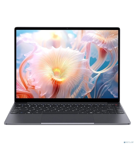 Ноутбук CHUWI CoreBook X 14' (2160x1440 IPS)/Intel Core i9 13900H(2.6Ghz)/32768Mb/1024SSDGb/noDVD/Int:Intel UHD Graphics/Cam/BT/WiFi/46WHr/war 1y/1.4kg/Iron Grey/Win11Home + подсв.клав, мет.корп, мышь