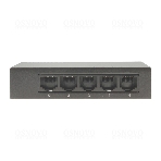Коммутатор Osnovo SW-5G 5x1 Гбит/с неуправляемый, фото8