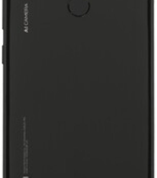 Дисплей для Huawei Y7 2019 черный