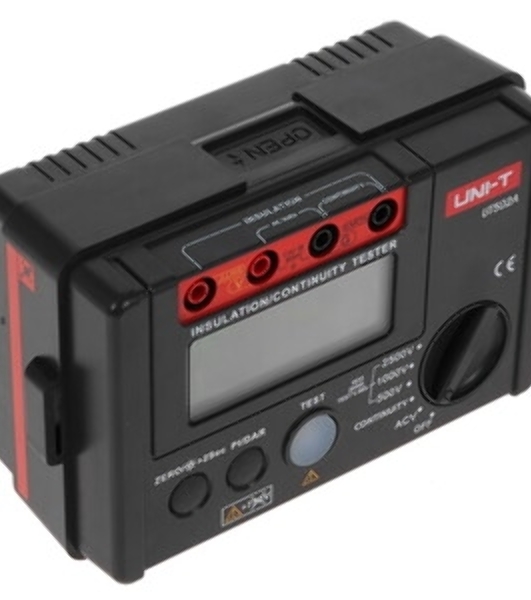 Ручной тестер сопротивления изоляции UNI-T UT505A