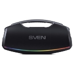 Портативная акустическая система SVEN PS-990, черный, 2.0, 2x90 Вт (RMS), IPx7, TWS, Bluetooth, USB, аккумулятор, фото15