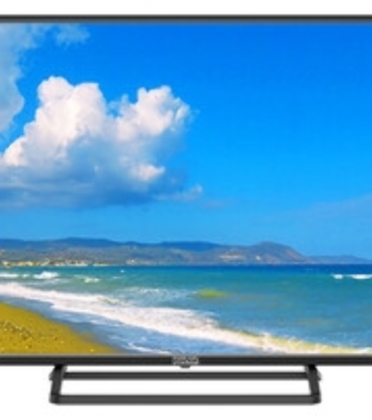 Телевизор Polar 40' P40L34T2CSM черный LED FHD 60Hz Smart TV