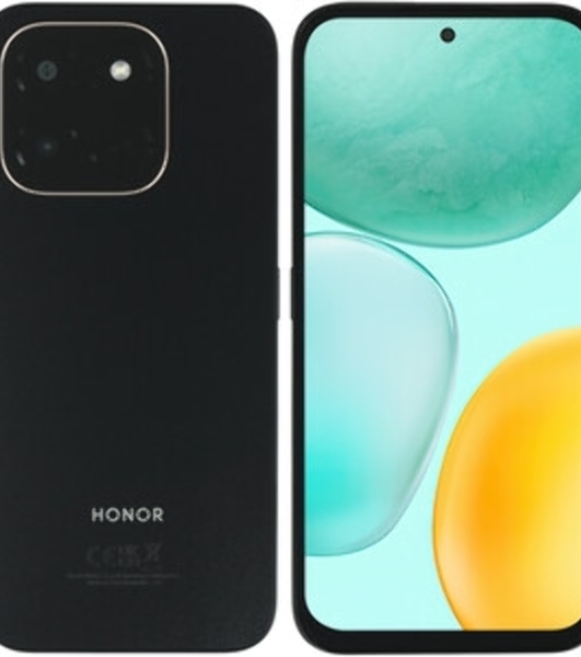 Смартфон HONOR X6c 6/128Gb, черный