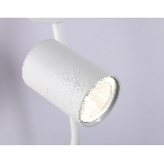 Светильник Ambrella light FL66388/3 WH белый 4W 4200K+G9+GU10 378*200*100, фото6