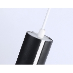 Светильник Ambrella light TN51611 BK/WH черный/белый GU10 D58*1300, фото6