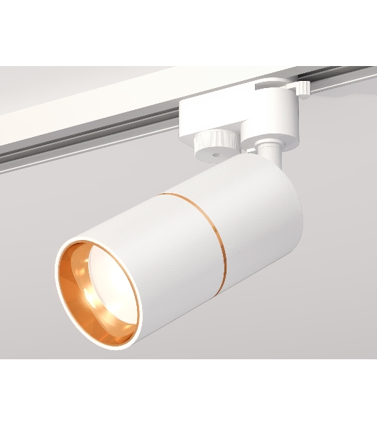 Светильник Ambrella light XT6301020 SWH/PYG белый песок/золото желтое полированное MR16 GU5.3 (A2520,C6301,A2062,C6301,N6113)