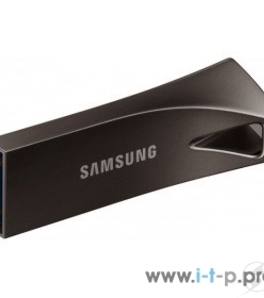 Флешка USB 64Gb USB Drive USB 3.1 Samsung BAR Plus (up to 200Mb/s) (MUF-64BE4/APC)