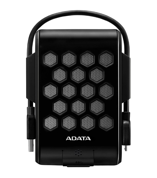 Внешний HDD ADATA USB 3.0 1Tb AHD720-1TU31-CBK HD720 DashDrive Durable (5400rpm) 2.5' черный