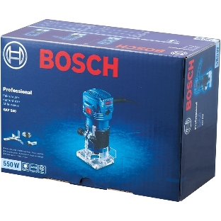 Фрезер Bosch GKF 550550Вт 33000об/мин