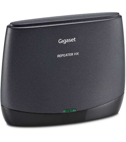Репитер Dect Gigaset HX IM черный