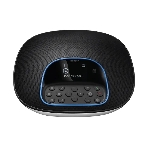 Веб-камера Logitech Group 1920x1080, 30 кадр/с, USB Type-A, микрофон (4 шт, шумоподавление), автоматическая фокусировка, автоосвещение, универсальное крепление, штатив в комплекте, фото50