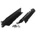 Монтажный комплект рельс 2U для 19' стойки/Rail Kit 19' 2U Связь инжиниринг/Parus-electro, фото 1