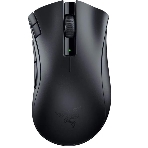 Мышь беспроводная Razer DeathAdder V2 X Hyperspeed черный, 14000 dpi, радиоканал, Bluetooth, USB, кнопки - 7, фото10