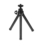 Веб-камера ExeGate Stream C940 Wide 2K 2560x1440, 30 кадр/с, USB Type-A, микрофон (шумоподавление), универсальное крепление, штатив в комплекте, фото6