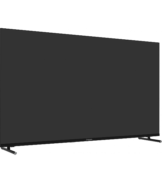 Телевизор Digma 50' DM-LED50UBB33 черный LED UHD 60Hz Smart TV