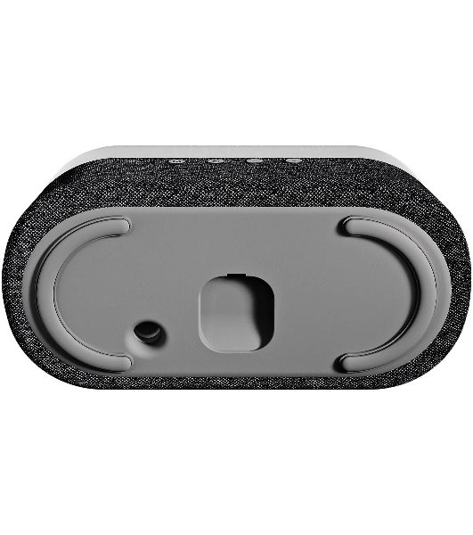 Портативная колонка BBK BTA1212 черный 10W 2.0 BT 10м 1800mAh