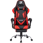 Кресло игровое Defender PILOT RED/BLACK, фото15