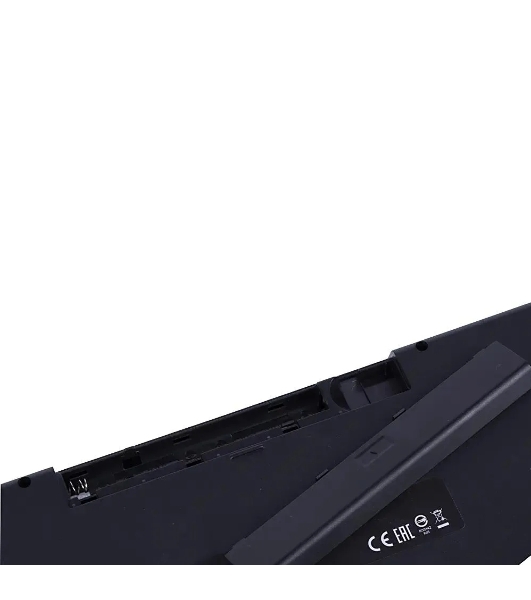 Клавиатура беспроводная Acer OKR010, USB, Радиоканал, черный